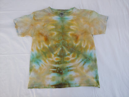 YOUTH SMALL TIE DYE TEE 55