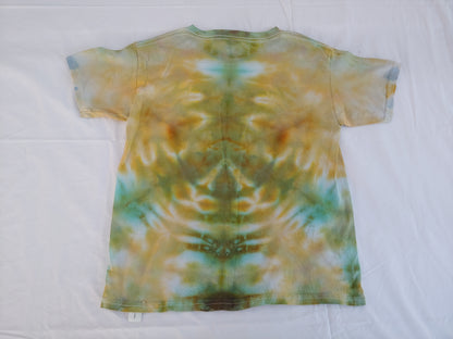 YOUTH SMALL TIE DYE TEE 55