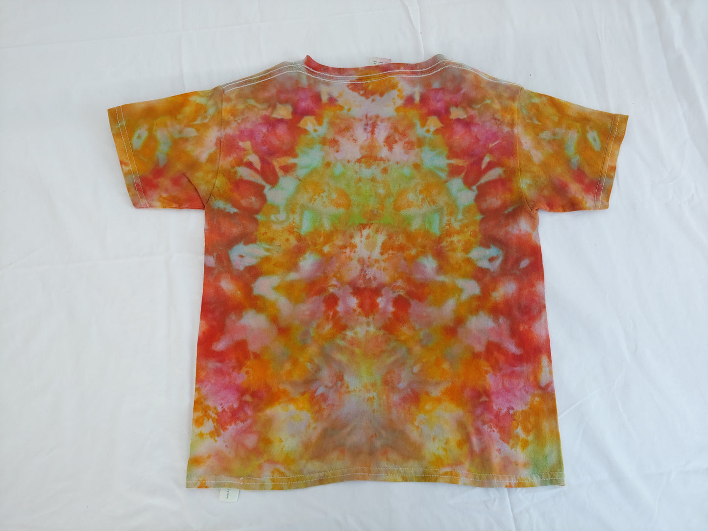 YOUTH SMALL TIE DYE TEE 56