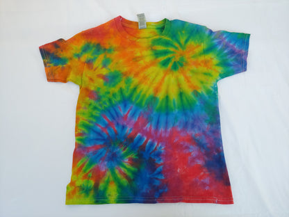 YOUTH SMALL TIE DYE TEE 57