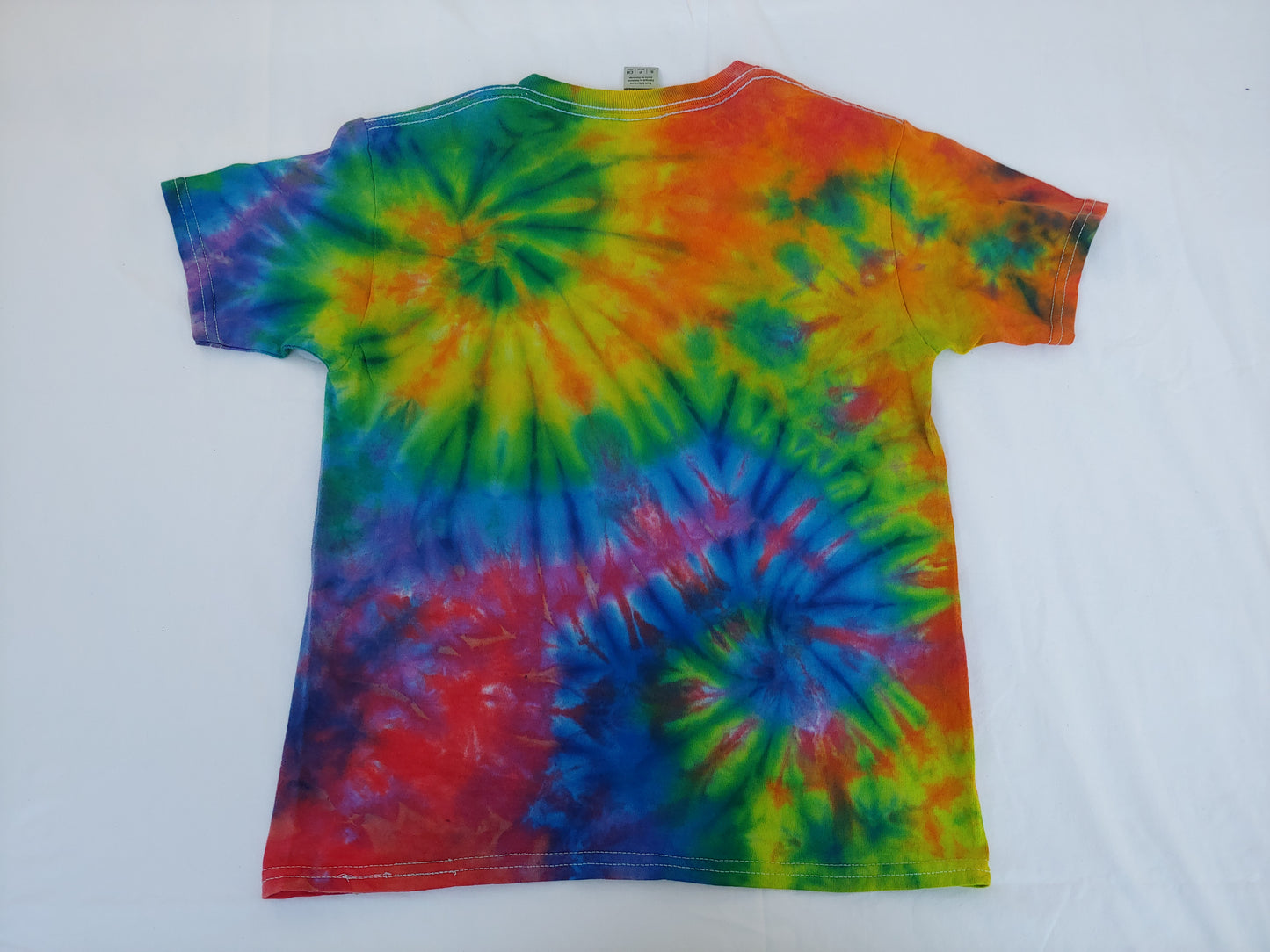 YOUTH SMALL TIE DYE TEE 57