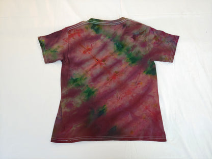 YOUTH SMALL TIE DYE TEE 54