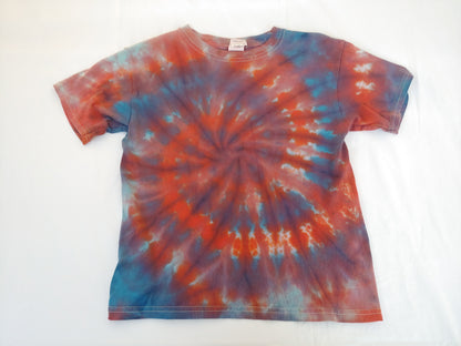 YOUTH SMALL TIE DYE TEE 53