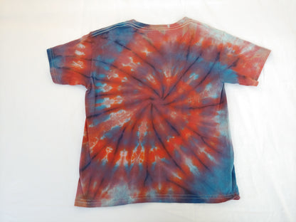 YOUTH SMALL TIE DYE TEE 53