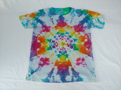 YOUTH LARGE TIE DYE 30