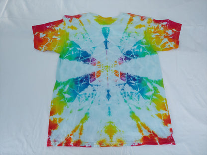 YOUTH LARGE TIE DYE 28