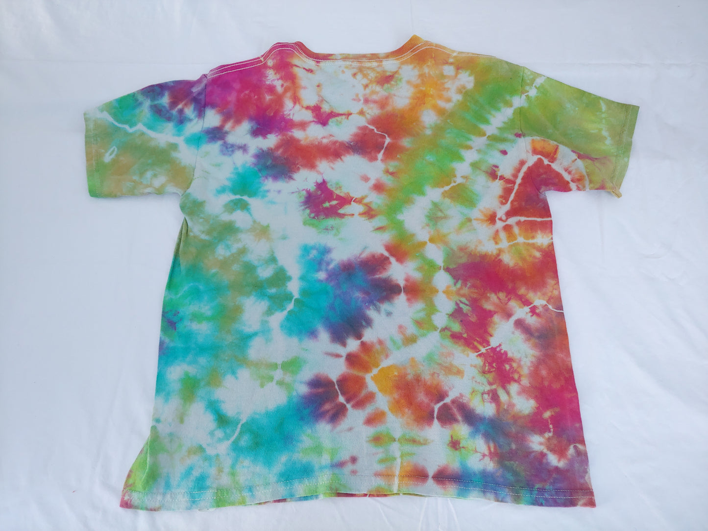 YOUTH LARGE TIE DYE 26
